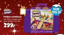 Bilka Foldbar sandkasse tilbud