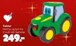 Fætter BR Traktor tilbud