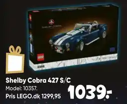 Bilka Shelby Cobra 427 S/C tilbud