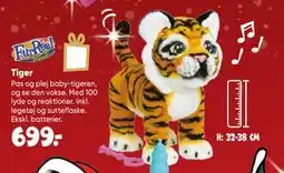 Bilka Tiger tilbud