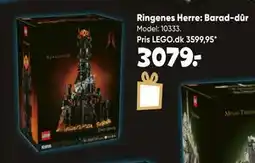 Bilka Ringenes Herre: Barad-dûr tilbud