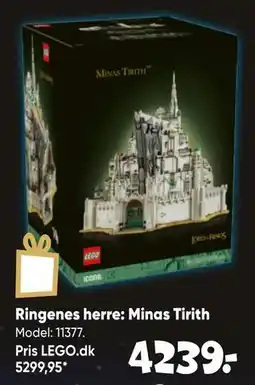 Bilka Ringenes herre: Minas Tirith tilbud