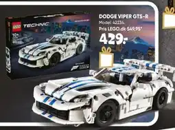 Bilka DODGE VIPER GTS-R tilbud