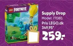 Bilka Supply Drop tilbud