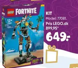 Bilka KIT tilbud
