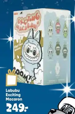 Bilka Labubu Exciting Macaron tilbud