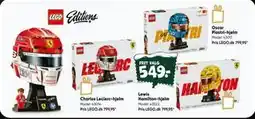 Bilka Charles Leclerc-hjelm tilbud