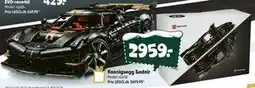 Bilka Koenigsegg Sadair tilbud