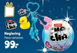Bilka Nøglering tilbud
