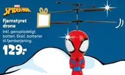 Bilka Fjernstyret drone tilbud