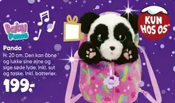 Bilka Panda tilbud