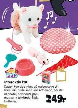 Bilka Interaktiv kat tilbud