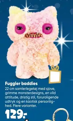 Bilka Fuggler baddies tilbud