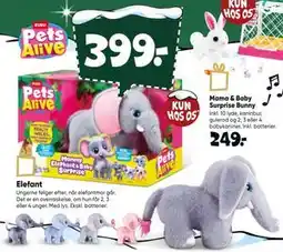 Bilka Elefant tilbud