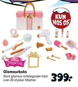 Bilka Glamourboks tilbud