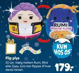 Bilka Flip plys tilbud