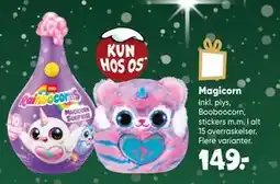 Bilka Magicorn tilbud