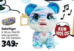 Bilka Sabeltiger tilbud