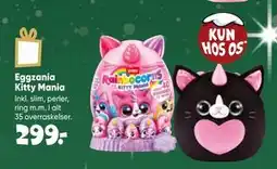 Bilka Eggzania Kitty Mania tilbud