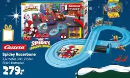 Bilka Spidey Racerbane tilbud