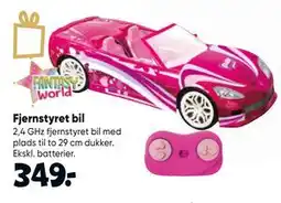 Bilka Fjernstyret bil tilbud