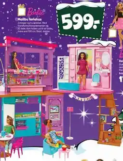 Bilka Malibu feriehus tilbud