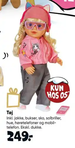 Bilka Tøj tilbud