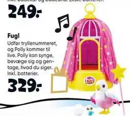 Bilka Fugl tilbud