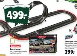 Bilka Racerbane tilbud