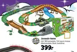 Bilka Jurassic-bane tilbud