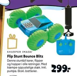 Bilka Flip Stunt Bounce Blitz tilbud