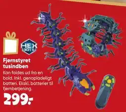 Bilka Fjernstyret tusindben tilbud