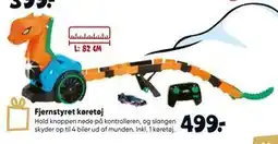 Bilka Fjernstyret køretøj tilbud