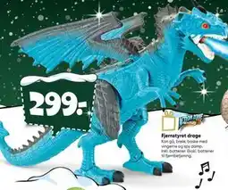 Bilka Fjernstyret drage tilbud