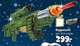 Bilka Ragestorm tilbud