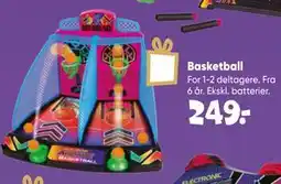 Bilka Basketball tilbud