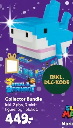 Bilka Collector Bundle tilbud