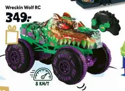 Bilka Wreckin Wolf RC tilbud