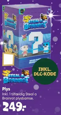 Bilka Plys tilbud