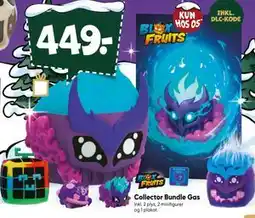 Bilka Collector Bundle Gas tilbud