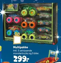 Bilka Multipakke tilbud