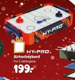 Bilka HY-PRO Airhockeybord tilbud