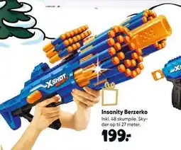 Bilka Insanity Berzerko tilbud