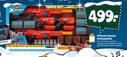 Bilka Ultimate blaster kombopakke tilbud