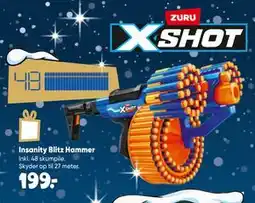 Bilka Insanity Blitz Hammer tilbud