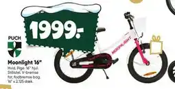 Bilka Moonlight 16” tilbud