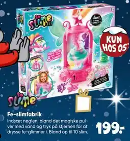 Bilka Fe-slimfabrik tilbud