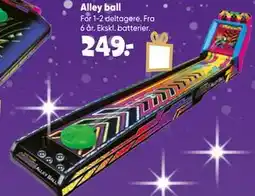 Bilka Alley ball tilbud