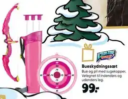 Bilka Bueskydningssæt tilbud