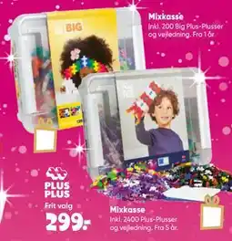 Bilka Mixkasse tilbud